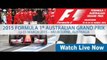 ~F1~ Australian GP 2015 Live.stream online show full grand prix show formula 1