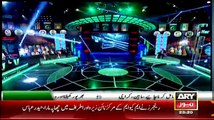 Har Lamha Purjosh with Umer Sharif ~ 13th March 2015 - Live Pak News