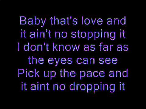 Akon i Can't wait with Lyrics YouTube