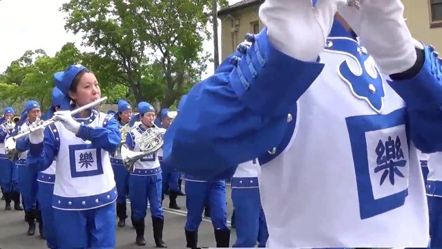 Granny Smith Festival Part 1 Grand Parade Eastwood, Sydney 18 Oct 2014