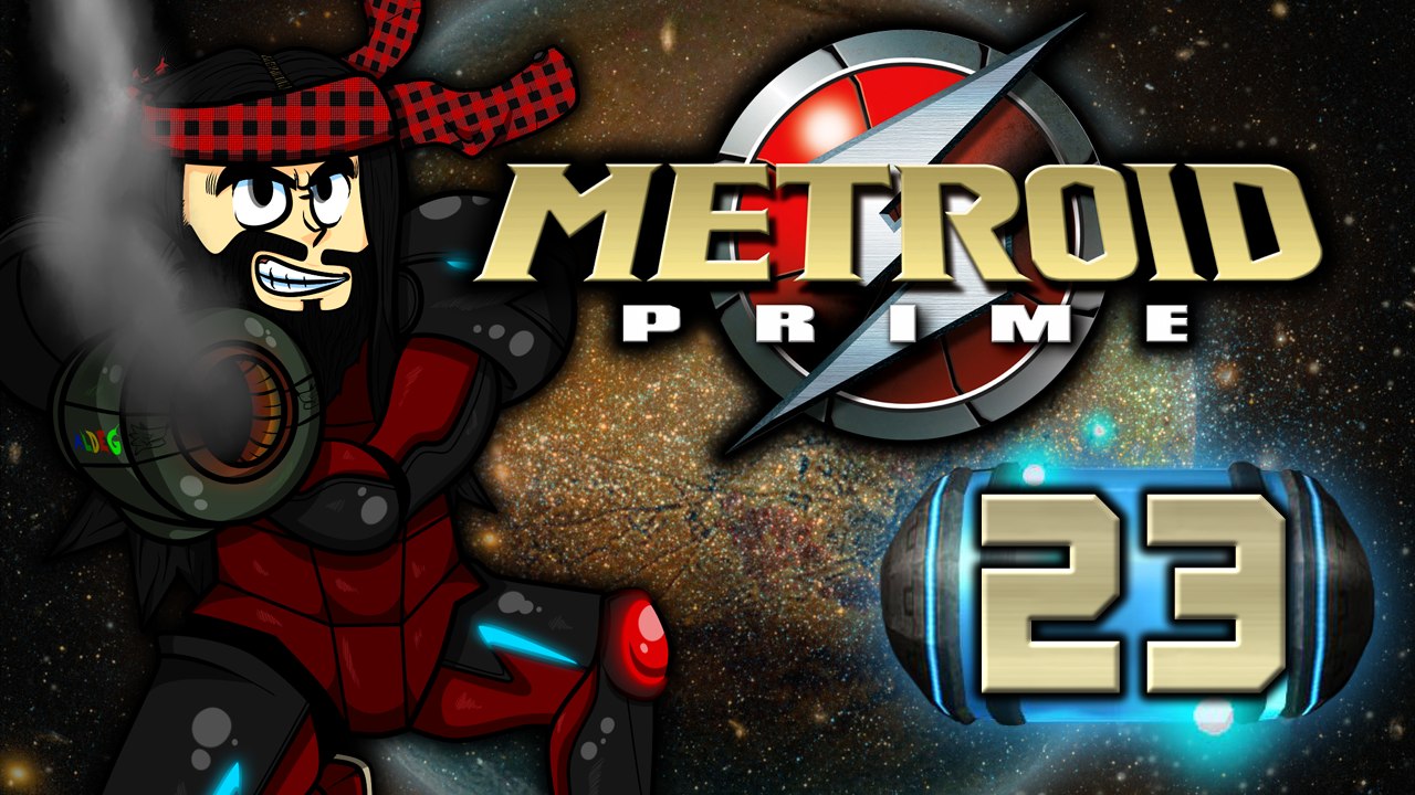 [WT] Metroid Prime #23 [200%] [FIN]