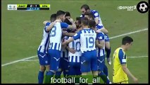 Ζάκυνθος  vs  Ηρακλής 1-1 Στιγμιότυπα Football League 22η Αγ. {13_3_2015}‬ - HD