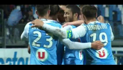 All Goals - Tours 1-1 Brest - 13-03-2015