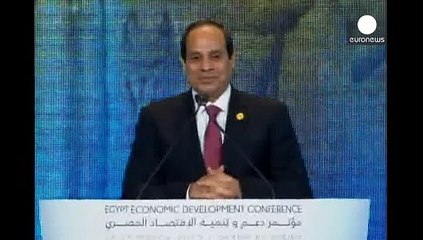 Scharm El-Scheich: Ägypten sucht den Aufbruch in die Zukunft