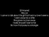 Lloyd - Dedication To My Ex ft. Andre 3000 _ Lil Wayne (dirty) [Lyrics on screen w_ dl link]