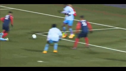 All Goals - Chateauroux 1-2 Arles-Avignon - 13-03-2015