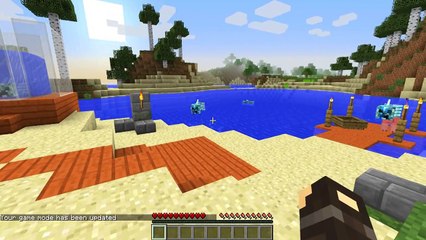 Télécharger la video: Minecraft | AQUA CREEPER MOBS | Minecraft Aqua Creepers Mod Showcase