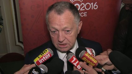 Foot - L1 : Un nul à Marseille irait à Aulas