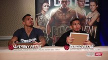 UFC 185: The Pettis Show - Brothers Quiz