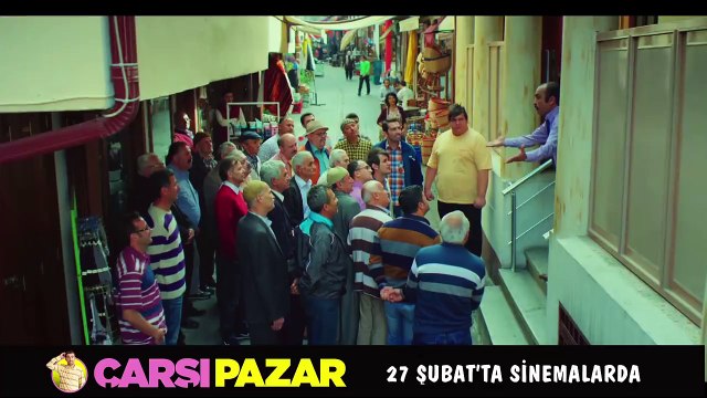 Çarşı Pazar- Fragman