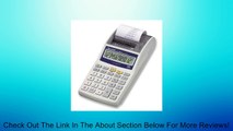 Sharp Electronics EL1611PA Printing Calculator. Review