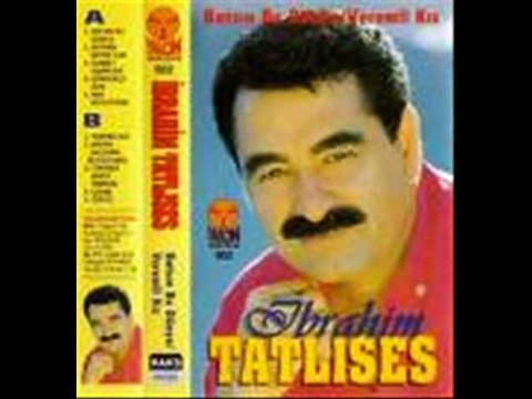 ibrahim tatlises bir kulum işte