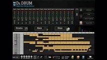 Make Rocking Beats Using The Dr Drum Beat Making Software