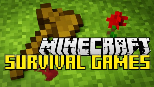 Minecraft Survival Game 15 Mini Game Play by Nik Nikam