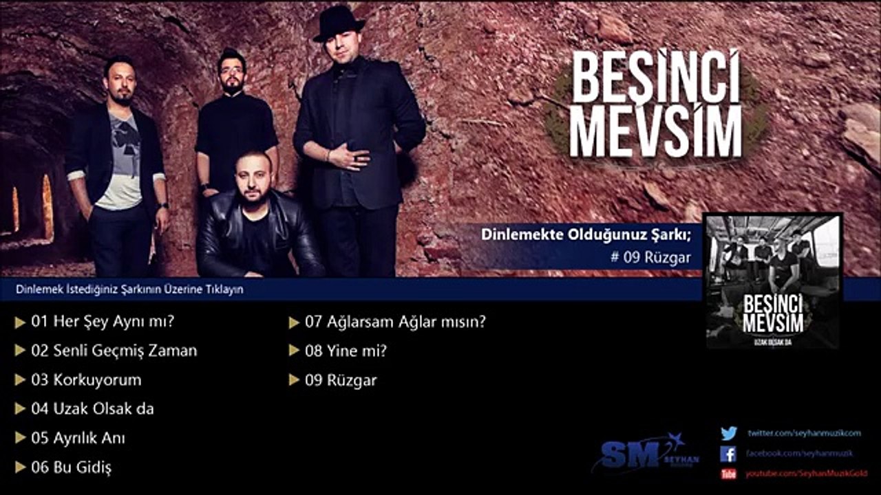 Beşinci Mevsim - Rüzgar [LOL EXA]