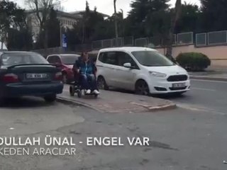 Araç yolunu kullanma nedenim...