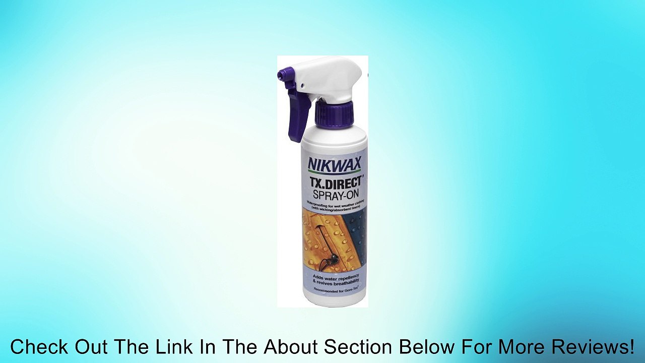 TX Direct Spray-On Waterproofing Review