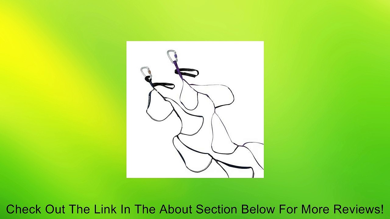 Black Diamond Etrier Review