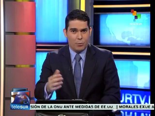 Latinoamérica y el mundo se movilizan en solidaridad con Venezuela