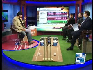 Kis Mai Hai Dum 13th March 2015