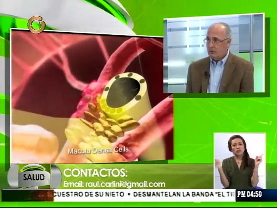 Diabéticos e hipertensos pueden desarrollar enfermedades renales