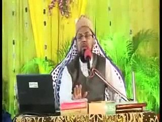 Real Face of najdi wahabi by Moulana Farooque Khan Razvi Sahab 03