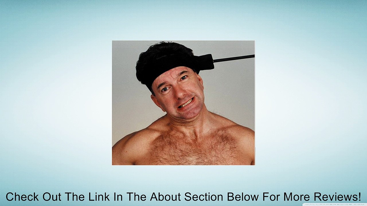Super Neck Builder - Great for all Sports and even Race Car Drivers! Review