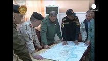 Irak recurre a la aviación para debilitar los últimos focos yihadistas en Tikrit