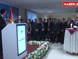 Türkiye-Makedonya Dostluk Buluşması