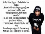 ASAP Rocky - LVL (Lyrics)