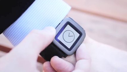 Can a new Pebble smartwatch make it in an Apple world