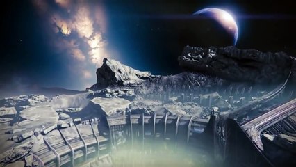 DESTINY Gameplay Trailer The Moon (PS4 - Xbox One)