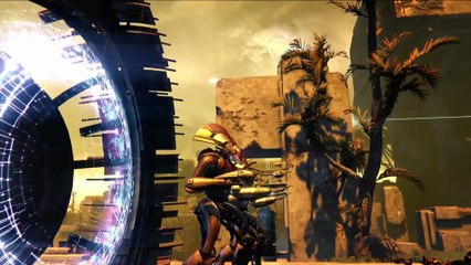 DESTINY Planet Venus Gameplay Trailer