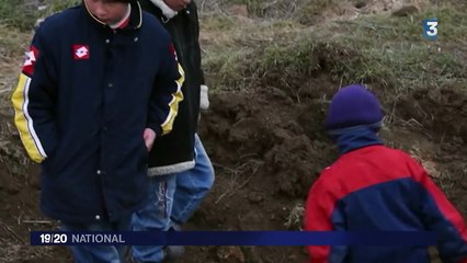 En Ukraine, beaucoup d'enfants sont meurtris par la guerre