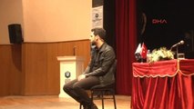 Adana Dizi Oyuncu Murat Yıldırım; 'Oğlun Çatır Çatır Öpüşüyor Anne'