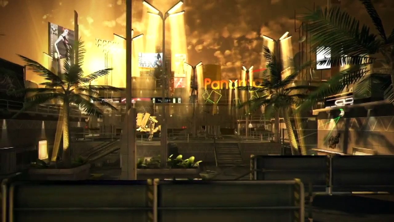 Deus Ex The Fall Launch Trailer (PC)