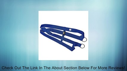 Shoulder Harness - Great for Resistance Training with Another Athlete or Using a Sled Review