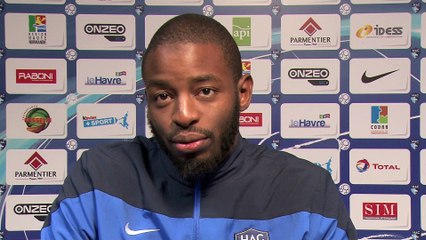 Après HAC - Orléans, réaction d'Abdoulaye Diallo