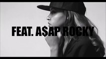 Tinashe - Pretend (feat. A$AP Rocky) [Lyrics On Screen]
