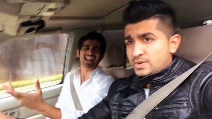 When your friend Sings louder than the actual song by Shehryaar Asif