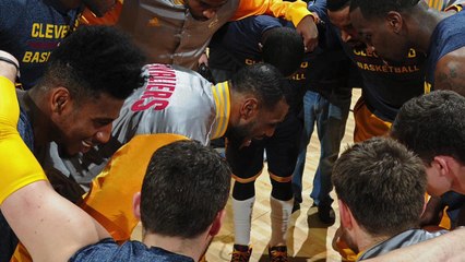 Download Video: Cleveland Cavaliers: Still Climbing