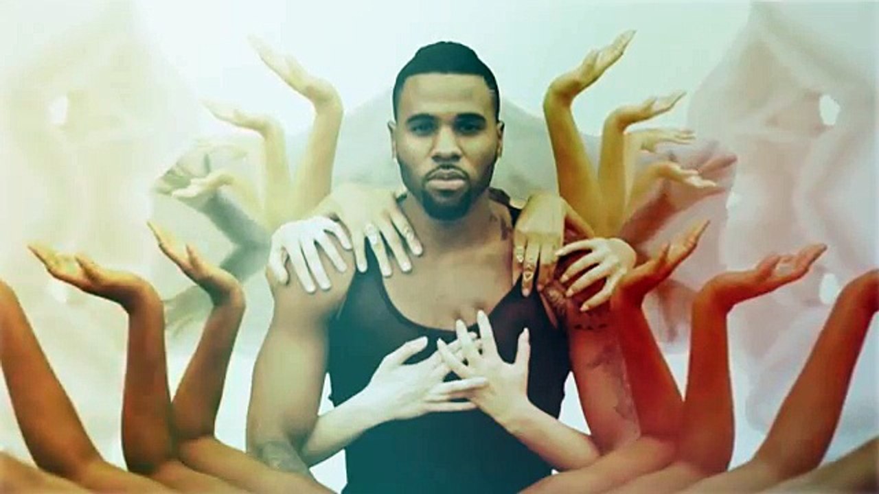 Jason Derulo Want To Want Me (Official Audio)