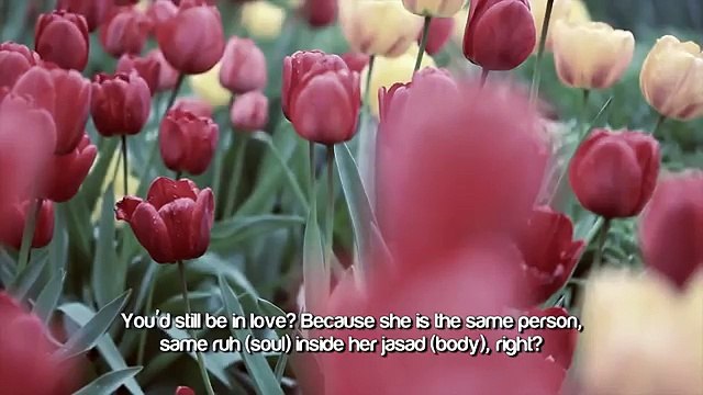 Noman Ali Khan - You're Not In Love! Powerful Islamic Reminder by Ustadh Nouman Ali Khan