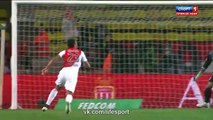 Monaco Vs Bastia 3-0 Highlights [Ligue 1] 13-03-2015