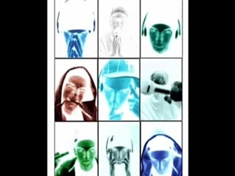 J voulais que mes raps pour l