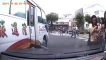 Bus Accidents and Crashes Compilation (2) ~Fabii~