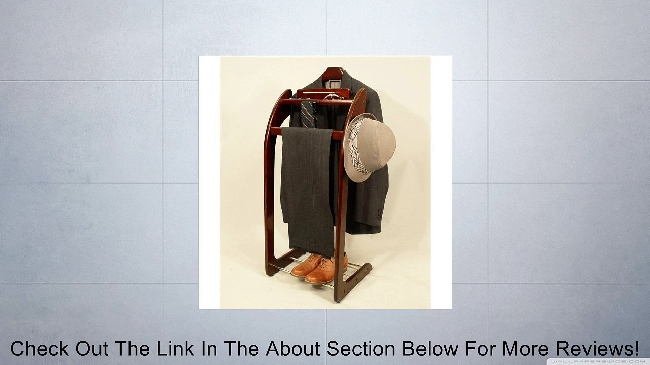 Proman Proman Windsor Valet Review