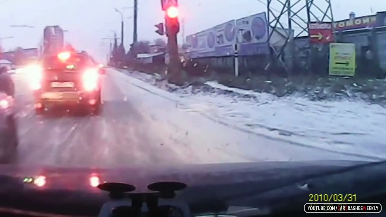 Car Crash Compilation 2014 November   Car Crashes Weekly 32