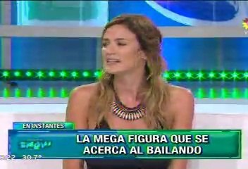 Paula en Este es el Show 4 - 13 de Marzo