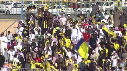 اهداف العروبة	0 : 2	النصر @tvgoals_net